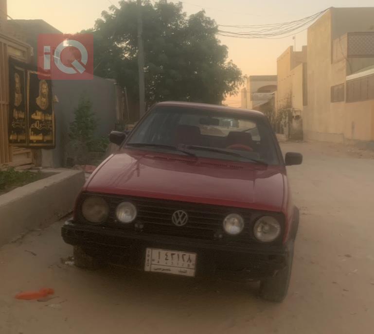 فولكسفاغن جولف